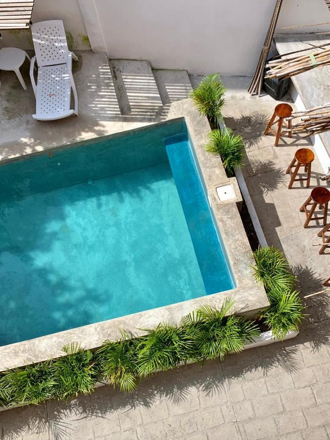 Hotel Casa Juanita ปูแอร์โตเอสกอนดิโด ภายนอก รูปภาพ